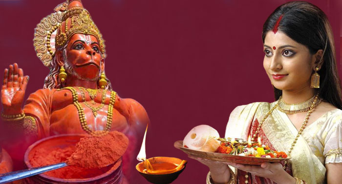 आज मंगलबार, भगवान श्री रामका भक्त हनुमानको पूजा गर्दा हुन्छन् यस्ता लाभ