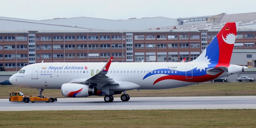 नेपाल एयरलाइन्सले २० महिनापछि भारतको मुम्बई र बैङ्लोर उडान गर्दै