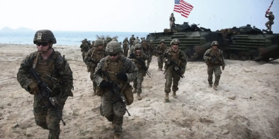 अमेरिकी सांसदको टोली ताइवानको टापुमा पुगेपछि चिनियाँ सेनाको हवाई गस्ती