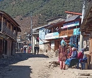 सिमकोटमा नेपाल बन्दको प्रभाव शून्य