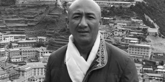 राखेपका पूर्व उपाध्यक्ष लामा टेण्डी शेर्पाको निधन