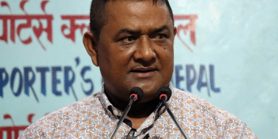 NC general convention: Thapa elected president in Bhaktapur