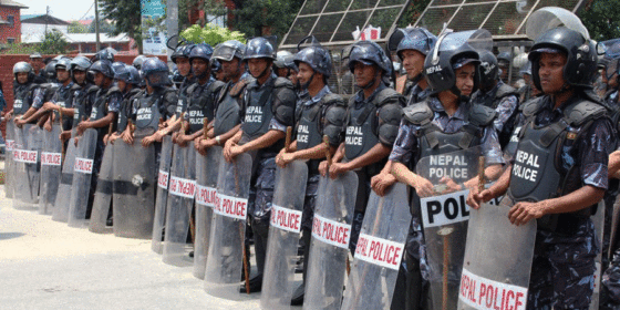 Over 1,500 security persons to be mobilized for UML National Congress