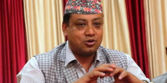 Baniya elected President of NC Bagmati Province Committee