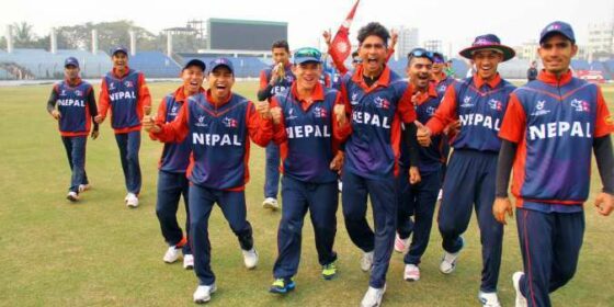 एसिसी यू–१९ एसिया कप क्रिकेट : कुवेतद्वारा नेपाल एक विकेटले पराजित
