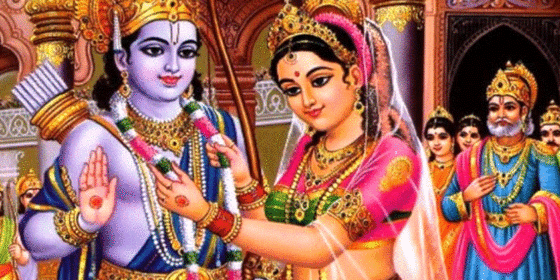 श्रीराम र सीताको पूजा आराधनासहित आज  विवाह पञ्चमी पर्व मनाइँदै