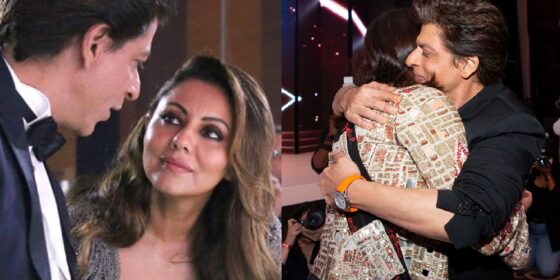 अभिनेता शाहरुख खान र पत्नि गौरीका फ्यानका लागि आयो खुशीको खबर