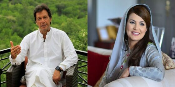 इमरान खानकी पूर्वपत्नी रिहाम खानको आक्रोशः यही हो नयाँ पाकिस्तान ?