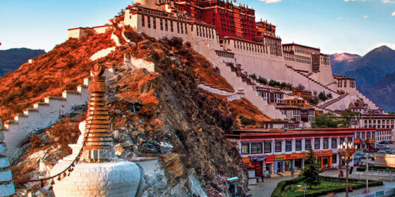 सन् २०२१ मा  चार करोड बढीले तिब्बतको भ्रमण गरे