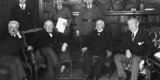 विश्व इतिहासमा आजः प्रथम विश्व युद्धको औपचारिक अन्त्यदेखि राष्ट्रसंघको महासभाको पहिलो बैठक