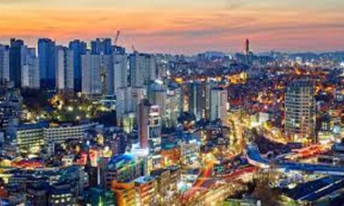 दक्षिण कोरियाको निर्यात मार्चमा सातौँ महिना पनि वृद्धि