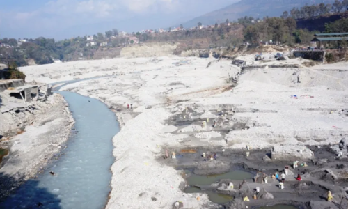 सेती नदीको दोहन रोक्न संरक्षण अभियान सुरु
