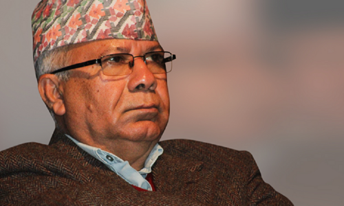 समाजवादी व्यवस्थालाई छिट्टै कार्यान्वयन गर्नुपर्छ : अध्यक्ष नेपाल