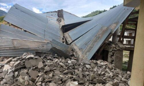 बझाङमा भूकम्प जाने क्रम जारी, चार रेक्टर स्केलमाथिका ११ भूकम्प