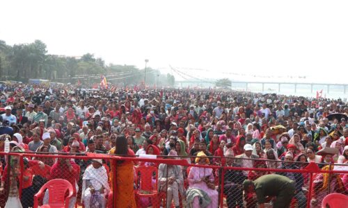 भरतपुर भ्रमण वर्ष उद्घाटन समारोहका सहभागी