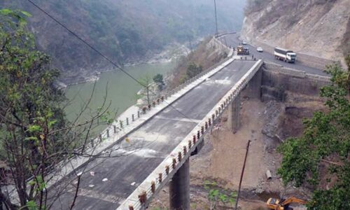 नारायणगढ-मुग्लिन सडकखण्डमा थप तीन पुल यसै साता सञ्चालन आउने
