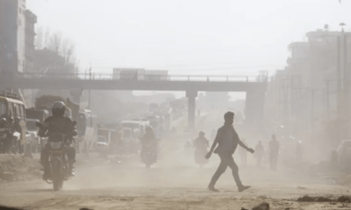 वर्षाले  घट्यो काठमाडौँ उपत्यका लगायतका मुख्य सहरको वायु प्रदूषण