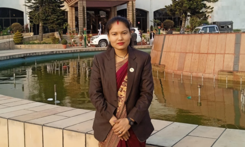 सदनमा कुरा त राख्छु, संबोधन हुँदैनः नेत्री सिंह