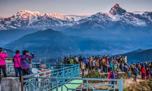 नीति तथा कार्यक्रम: नेपाललाई आकर्षक पर्यटकीय गन्तव्यका रुपमा विकास गरिने